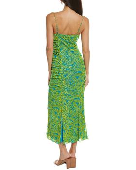 推荐Diane von Furstenberg Lester Maxi Dress商品