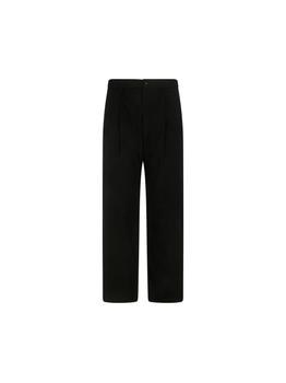 moncle衣服, Moncler | Moncler Men's  Black Other Materials Pants商品图片 8.9折