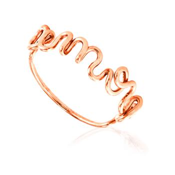 商品Atelier Paulin | Ladies Gold Ring "Amour" Yellow Gold,商家Jomashop,价格¥996图片