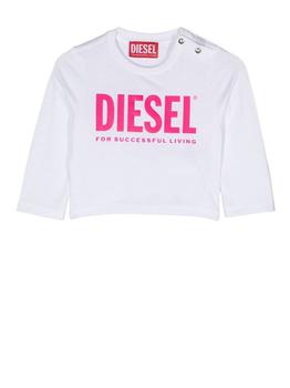 Diesel | Diesel Kids T-shirt商品图片,5.1折×额外9折, 额外九折