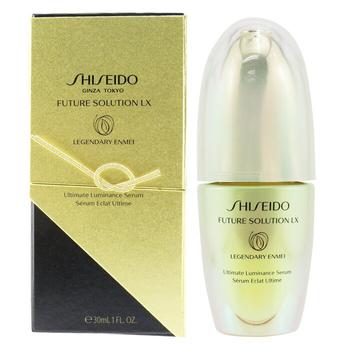 Shiseido | Shiseido 时光琉璃凝时生机精华  Future Solution LX Legendary Enmei Ultimate Luminance Serum 30ml/1oz商品图片,额外9.5折, 额外九五折