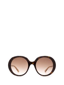 Chloé | Chloé CH0007S havana female sunglasses商品图片,7.2折