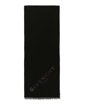 商品Givenchy | Logo Wool Scarf,商家Maison Beyond,价格¥841图片