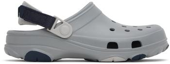 Crocs | Gray All-Terrain Clogs商品图片,