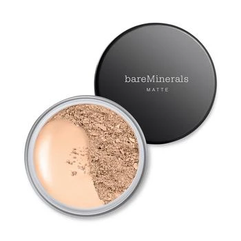 BareMinerals | 雾面妆感防晒矿物粉底  SPF15 