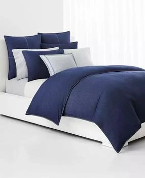 Ralph Lauren | Flynn 3-Pc. Duvet Cover Set,商家Macy's,价格¥410