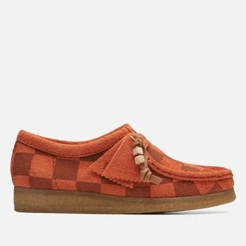 推荐CLARKS ORIGINALS WOMEN’S SUEDE WALLABEE BOOTS商品