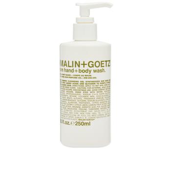商品Malin + Goetz | Malin + Goetz Rum Hand & Body Wash,商家END. Clothing,价格¥189图片