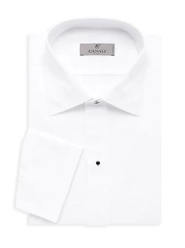 推荐Tuxedo Cotton Shirt商品