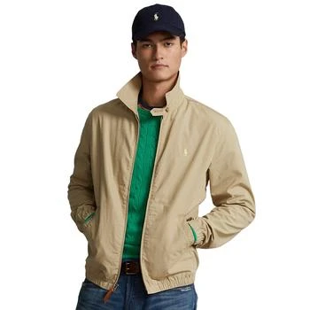 Ralph Lauren | 男士 Bayport系列 运动风衣,商家Macy's,价格¥1267