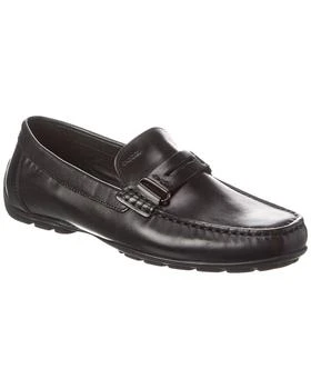 Geox | Geox Moner 2 Fit Leather Loafer 6.2折