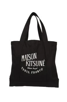 推荐Maison Kitsune 男士手提包 LW05102WW0008P199 黑色商品