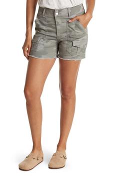 Democracy, Democracy | Abtechnology High Rise Shorts商品图片 4.9折