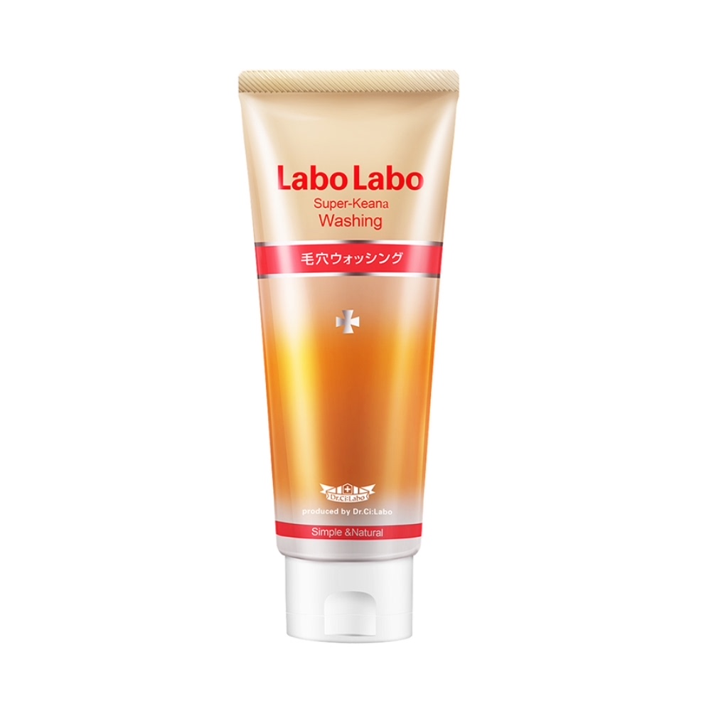 商品Dr.Ci:Labo | 城野医生氨基酸洗面奶洁面乳120g清爽控油深层清洁毛孔温和不紧绷,商家OneMall,价格¥111图片