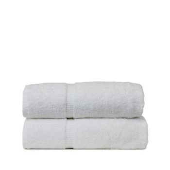 BC Bare Cotton | Luxury Hotel Spa Towel Turkish Cotton Bath Towels, Set of 2,商家Macy's,价格¥243
