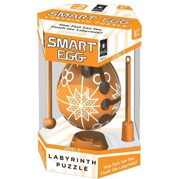 BePuzzled | Smart Egg Labyrinth Puzzle - Color Collection- Orange,商家Macy's,价格¥90