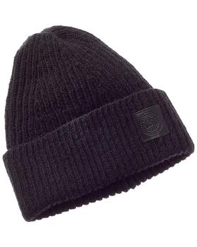 加拿大baracuta, Canada Goose | Canada Goose Leather Patch Rib Knit Wool Toque商品图片 8.2折