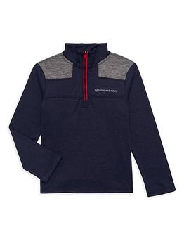 Vineyard Vines价格, Vineyard Vines | Little Boy's & Boy's Performance Shep Shirt商品图片 7折起