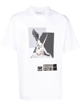 Neil Barrett | Neil Barrett Graphic Print T-Shirt商品图片,4.9折