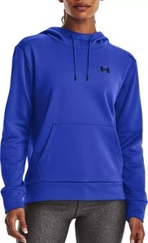 推荐Under Armour Women&s;s Armour Fleece Logo Hoodie商品