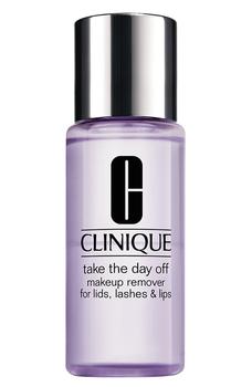 Clinique | Take the Day Off Makeup Remover for Lids, Lashes & Lips商品图片,