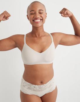 Aerie | SMOOTHEZ Padded Bralette商品图片,6折
