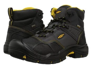 Keen | Logandale Waterproof Steel Toe 独家减免邮费