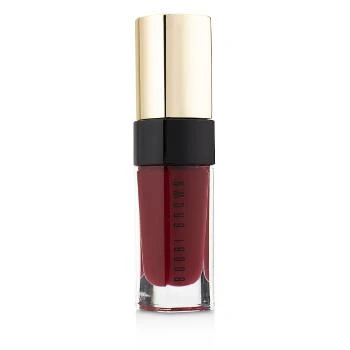 Bobbi Brown | Bobbi Brown 芭比波朗 纯色奢金漆光唇釉 色号Red the News 6ml 8.8折, 满$138减$20, 满$1享9折, 满减, 满折