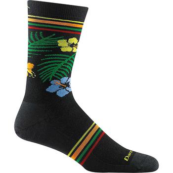 Darn Tough Vermont | Darn Tough Men's Tropic Crew Lightweight Sock商品图片,7.2折, 满$150享9折, 满折