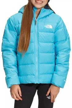 推荐The North Face Girls' Printed Reversible North Down Jacket商品