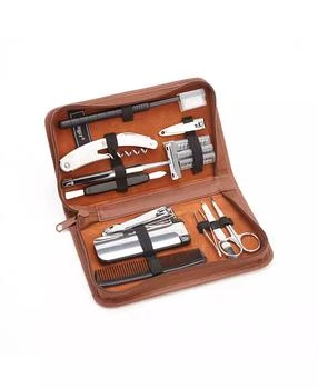Royce Leather | Toiletry Grooming Shave Kit,商家Macy's,价格¥920