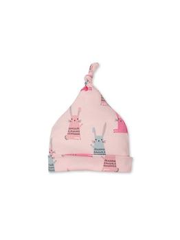 商品Kissy Love | Girl's Bunny Top-Knot Hat,商家Saks Fifth Avenue,价格¥97图片