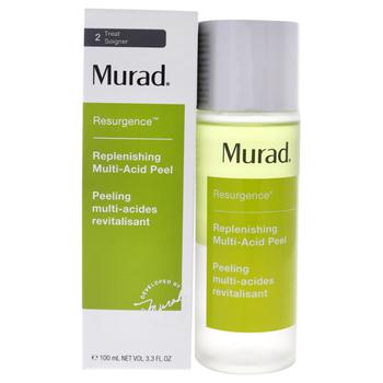 推荐Replenishing Multi-Acid Peel by Murad for Unisex - 3.3 oz Peel商品