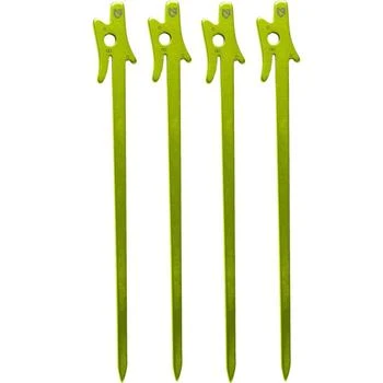 NEMO Equipment Inc. | Airpin Ultralight Stakes - 4-Pack,商家Backcountry,价格¥155