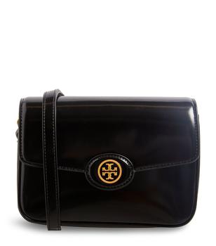 Leather Robinson Spazzolato Shoulder Bag