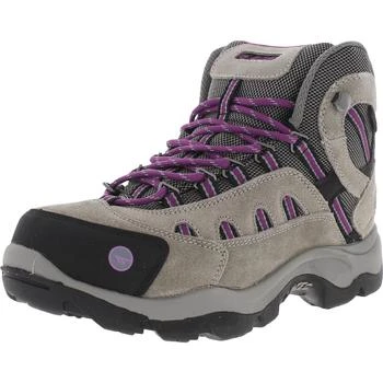 推荐Hi-Tec Womens Ankle Leather Combat & Lace-up Boots商品
