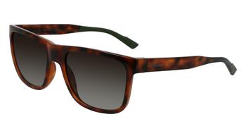 Calvin Klein | Brown Gradient Square Mens Sunglasses CK21531S 220 58商品图片,2.5折