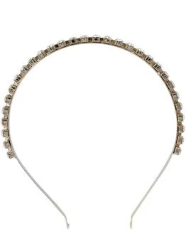 ROSANTICA | Circe Crystal Headband,商家LUISAVIAROMA,价格¥3237