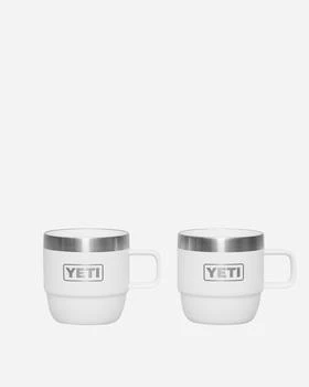 YETI | Rambler Stackable Mugs Black,商家Slam Jam,价格¥248