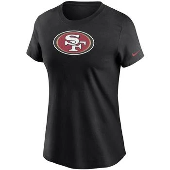 推荐Nike 49ers Logo Essential T-Shirt - Women's商品