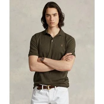 Ralph Lauren | Men's Classic Fit Soft Cotton Polo 7.2折