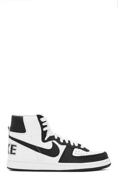 推荐白色 & 黑色 Nike 联名 Terminator 高帮运动鞋商品