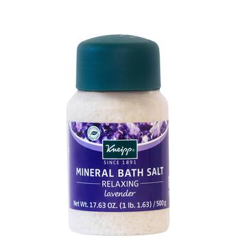 商品Kneipp Lavender Bath Salts 17.63 oz图片