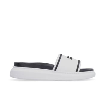 Alexander McQueen | Alexander Mcqueen Logo Slides商品图片,8.5折, 满$175享9折, 满折