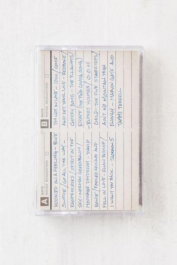 推荐Various Artists - Guardians Of The Galaxy Awesome Mix Vol. 1 Cassette Tape商品