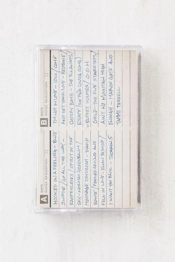 Urban Outfitters | Various Artists - Guardians Of The Galaxy Awesome Mix Vol. 1 Cassette Tape,商家折扣挖宝区,价格¥13.68
