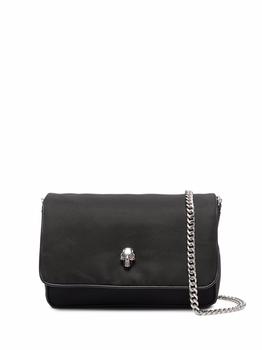 ALEXANDER MCQUEEN SKULL LEATHER SMALL SHOULDER BAG product img