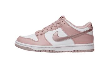 推荐Nike Dunk Low Retro "Pink Velvet" GS商品