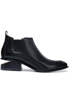 推荐Kori leather ankle boots商品
