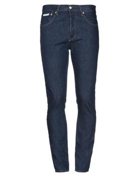 商品Calvin Klein | Denim pants,商家YOOX,价格¥322图片
